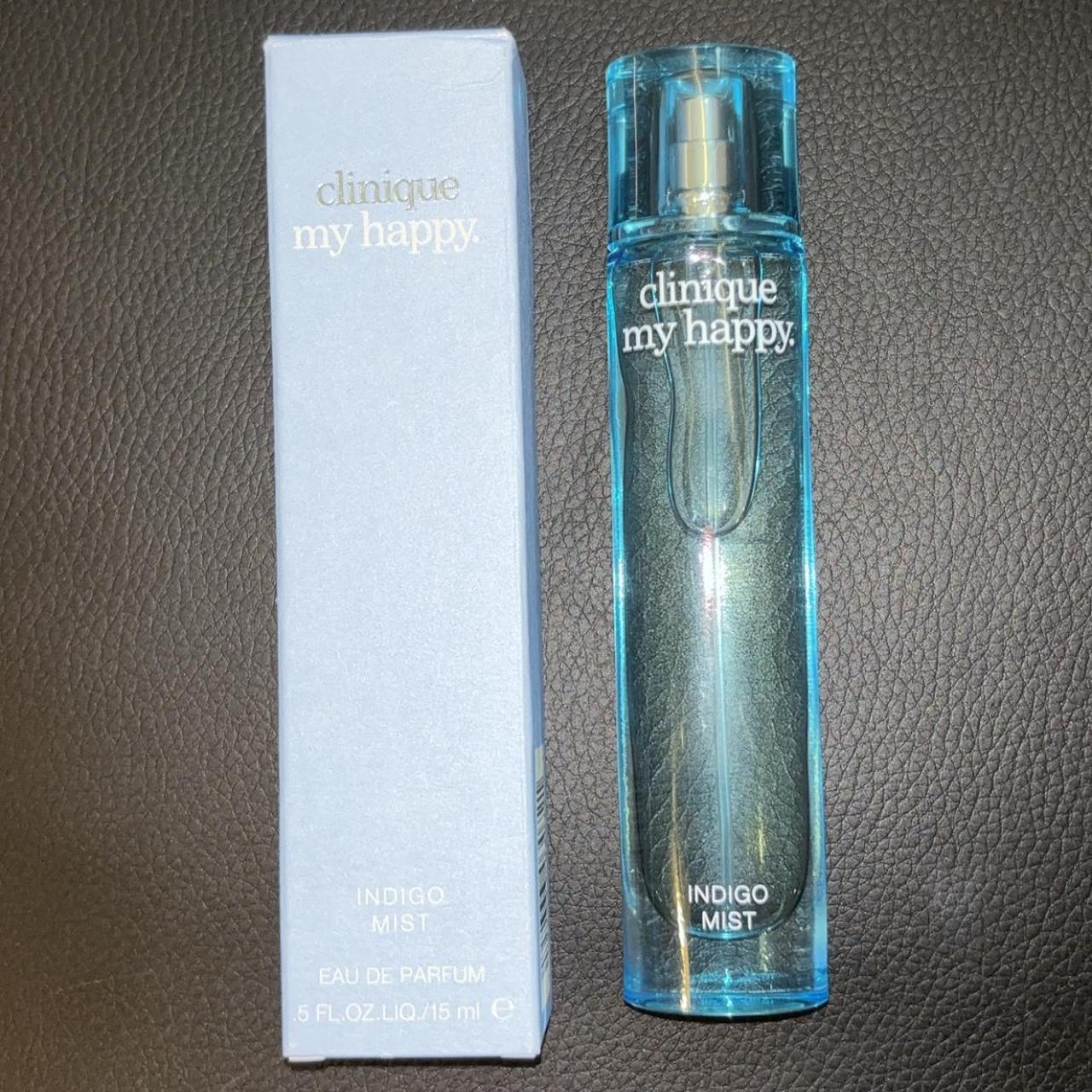 Clinique My Happy Indigo Mist clinique myhappy Depop