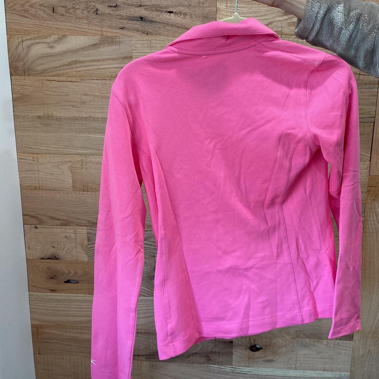 Slazenger Women's Pink Shirt (2)