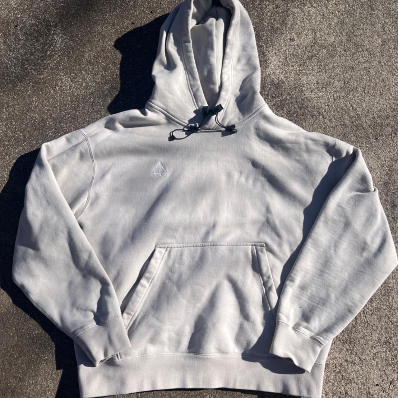 acg hoodie black