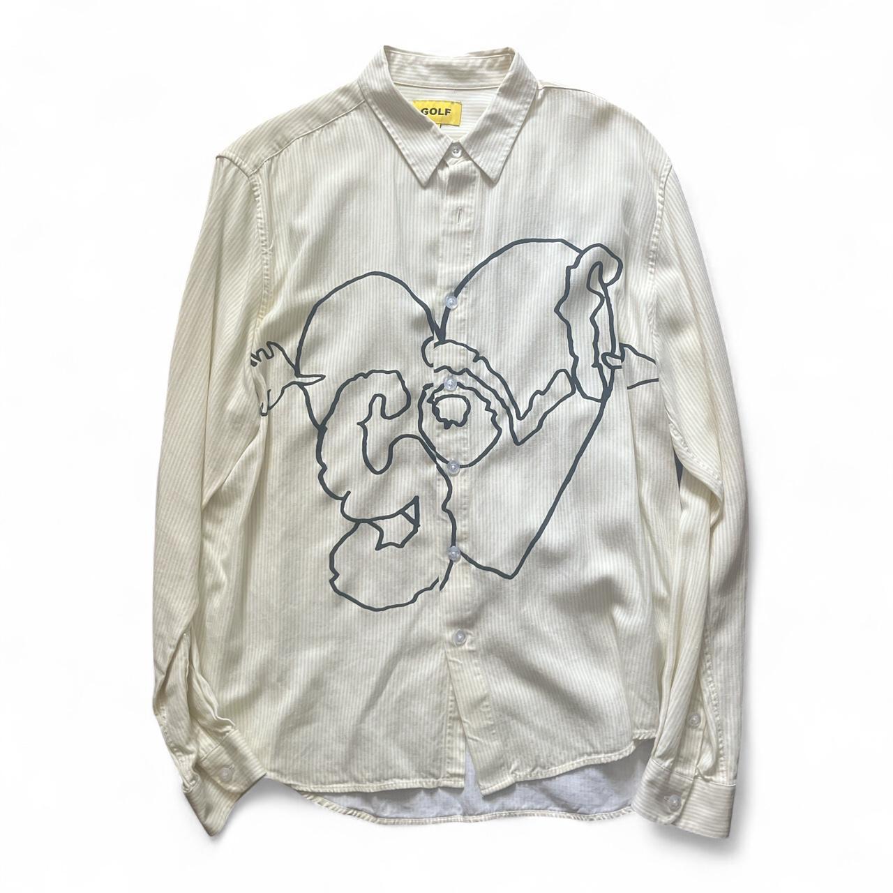 golf wang Cupid ペンダント Golf wang-necklace - Depop