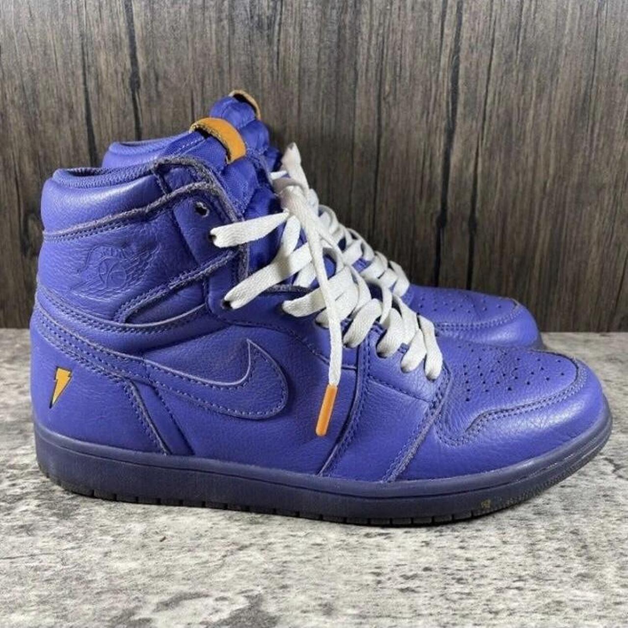 jordan 1 gatorade purple
