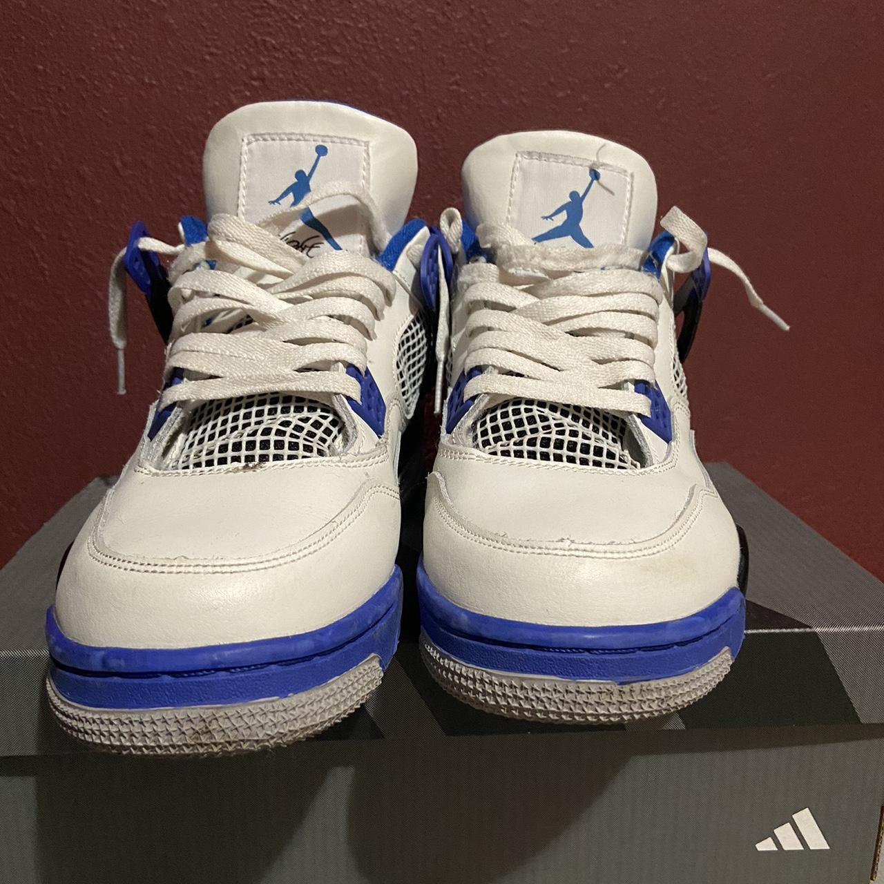jordan 4 motorsport stockx