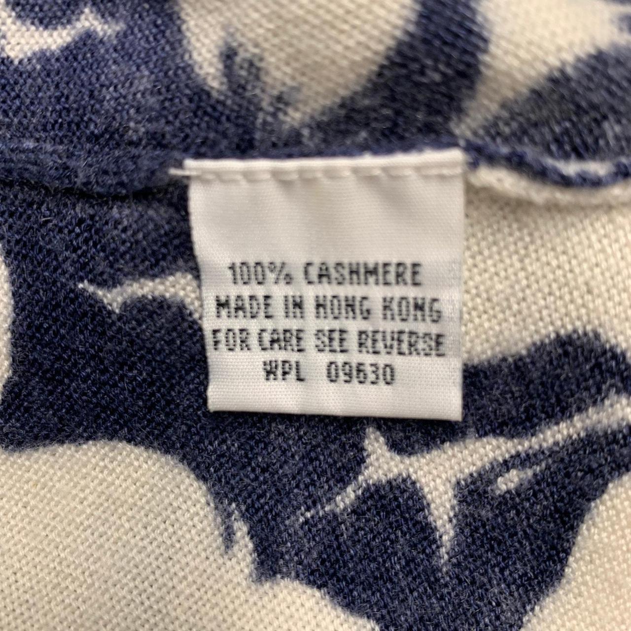 Women's Top - Cream - M – HEIDI WEISEL Size M Cre… - image 7