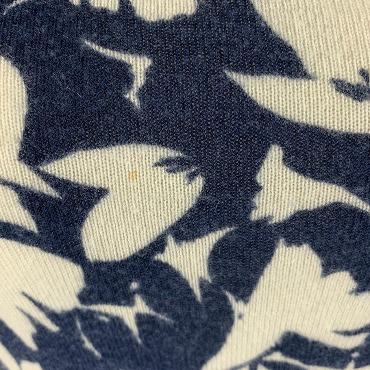 Women's Top - Cream - M – HEIDI WEISEL Size M Cre… - image 5