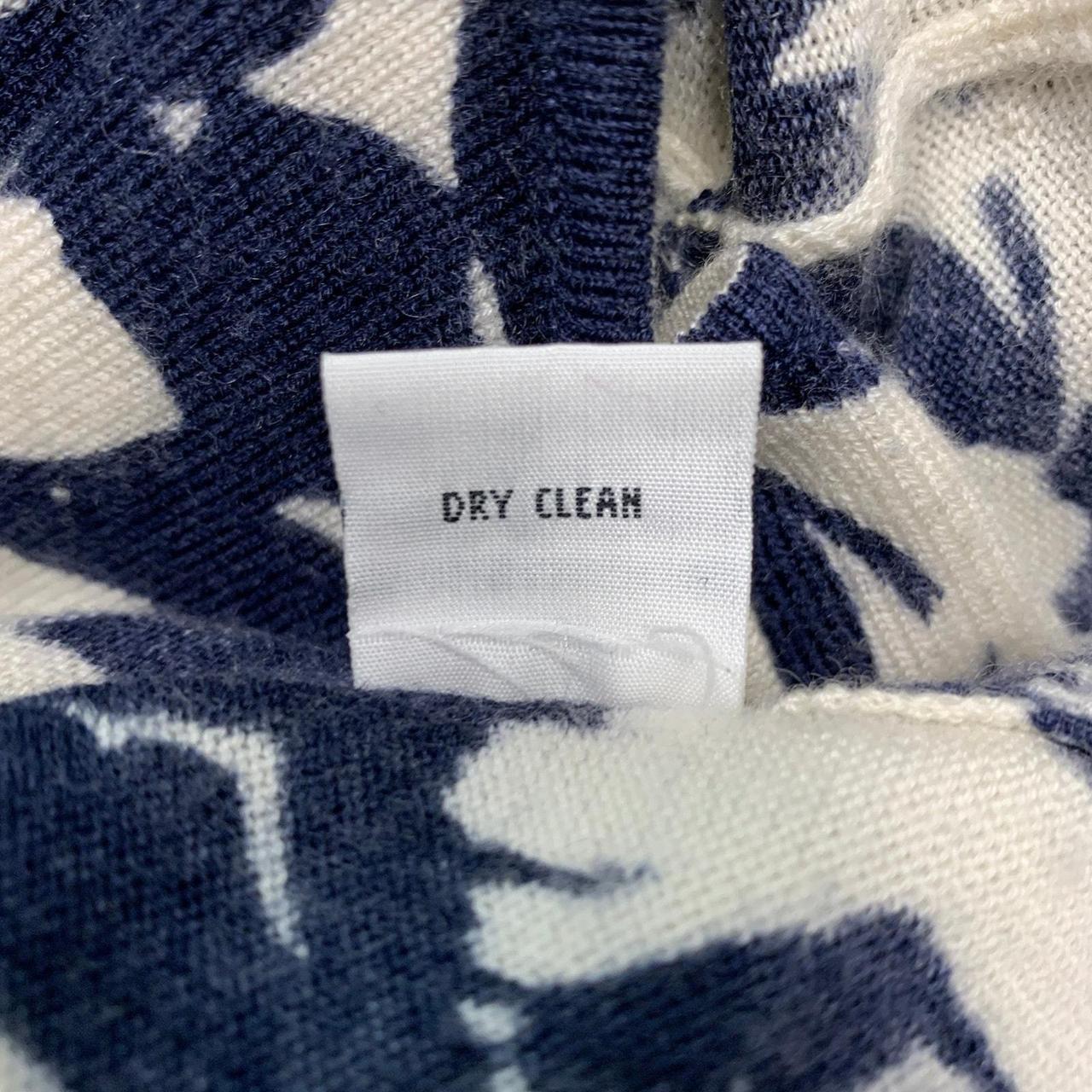 Women's Top - Cream - M – HEIDI WEISEL Size M Cre… - image 8