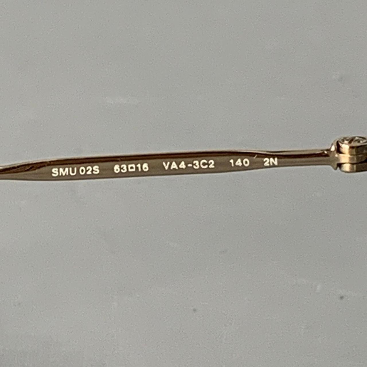 Miu Miu Women's Sunglasses - Grey – MIU MIU Grey … - image 5