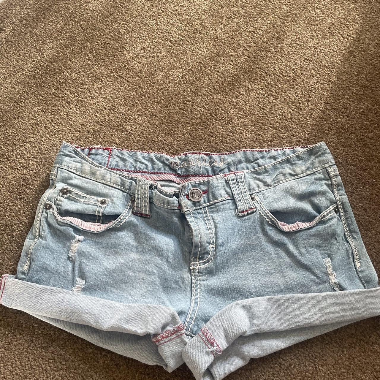 Maurices, Shorts, Jeans Shorts