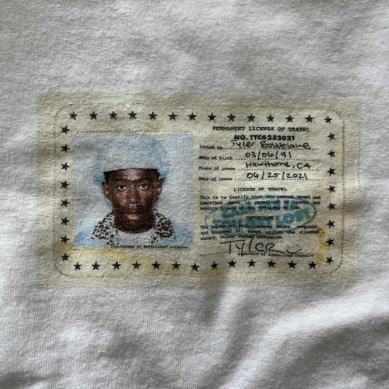 White Tyler, The Creator Call Me if You Get Lost... - Depop