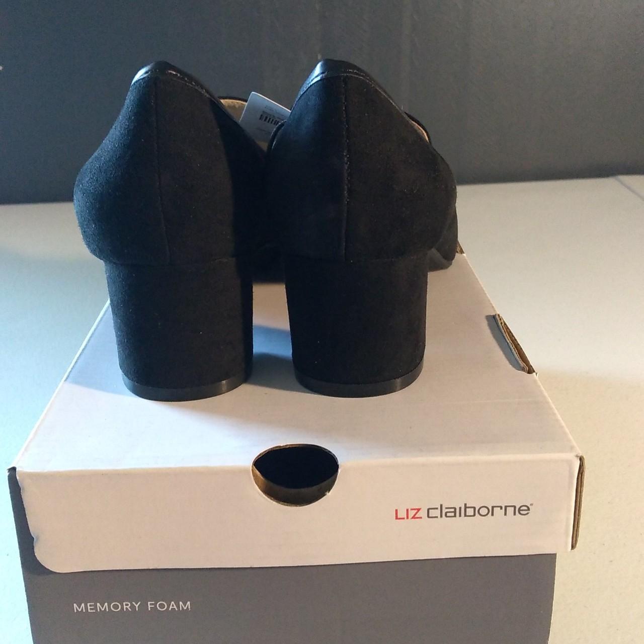 liz claiborne tennis shoes