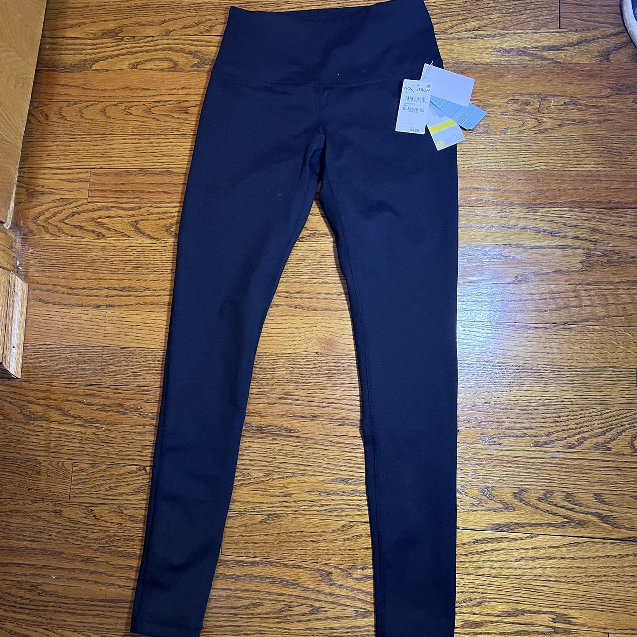 Zella black full length leggings new with tags