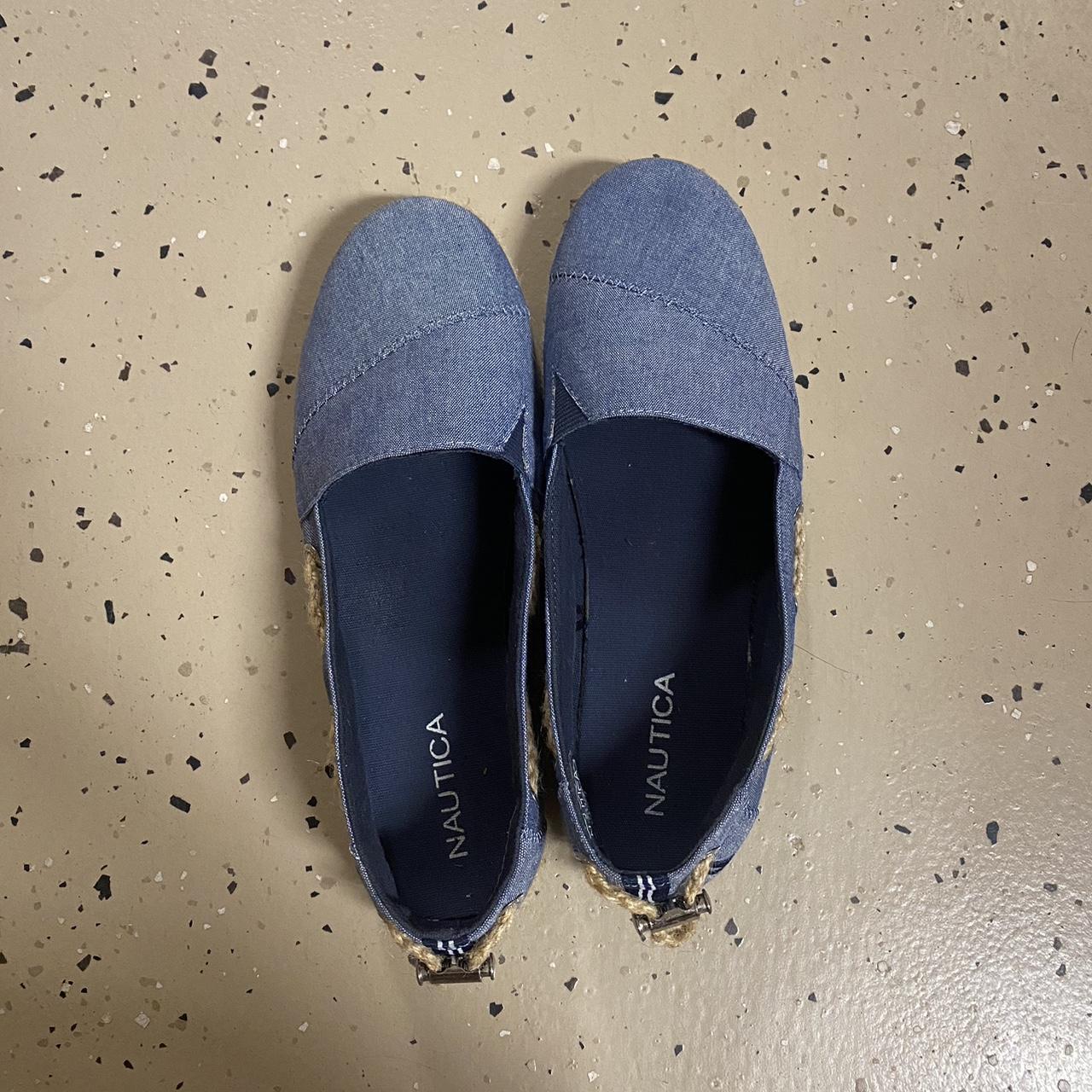 nautica espadrilles