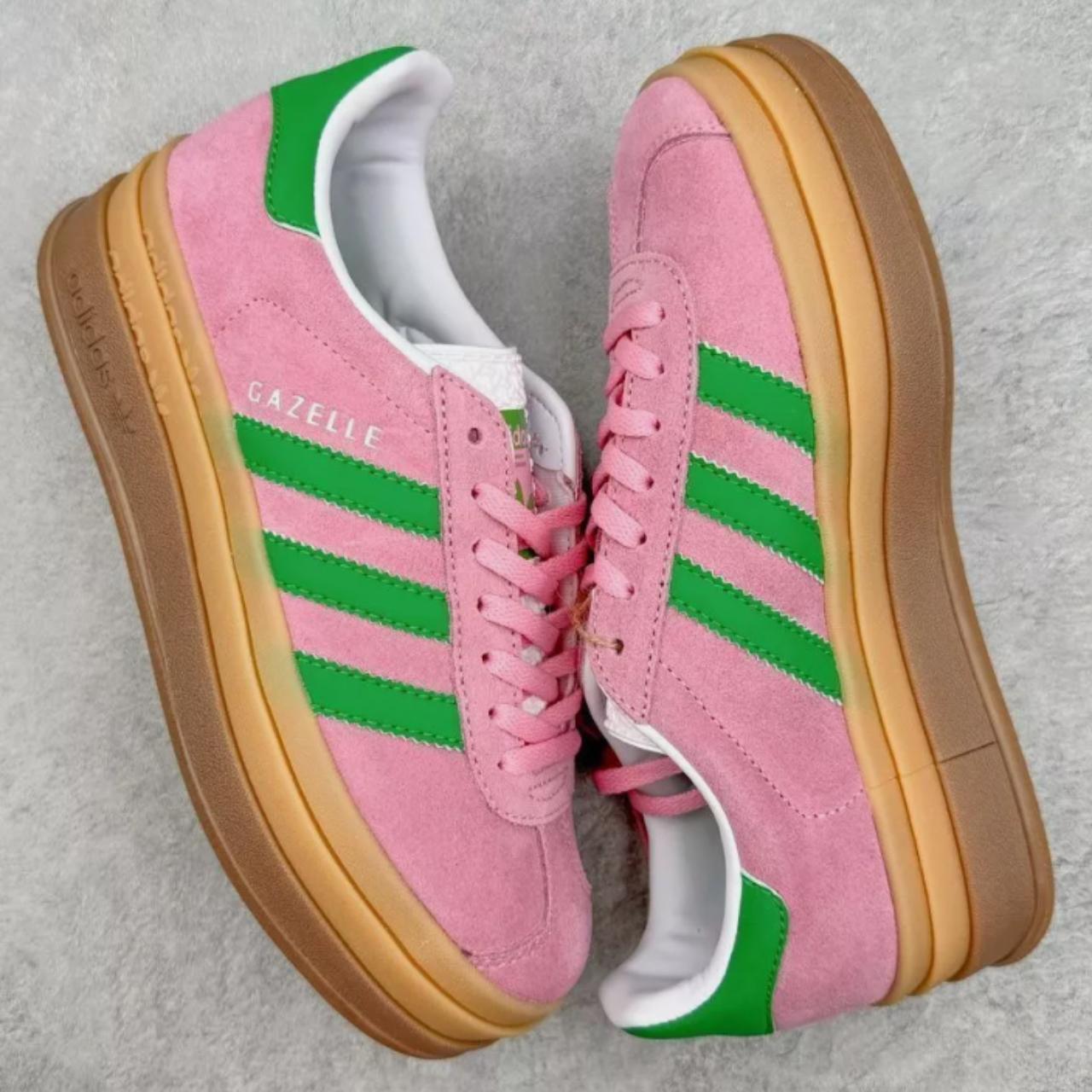 Beyonce Adidas Shoes Ivy Park Beyoncé IVY PARK X Forum Mid “Green