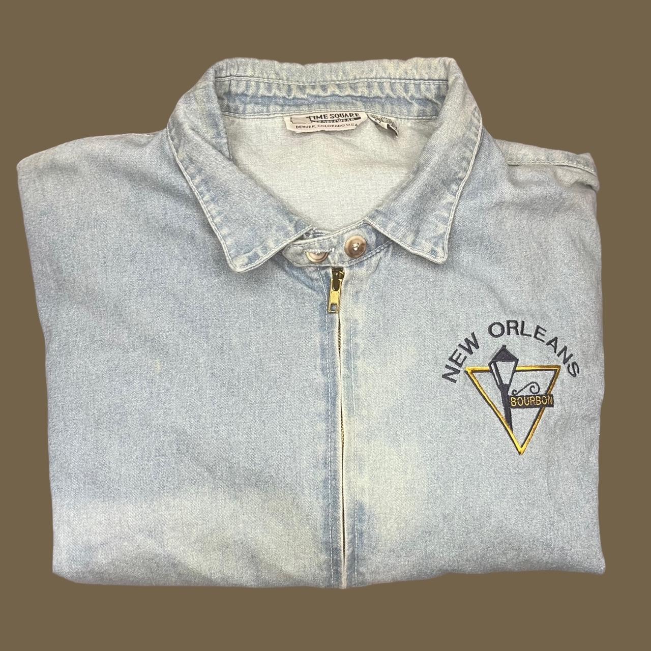 Men's multi Jacket Depop