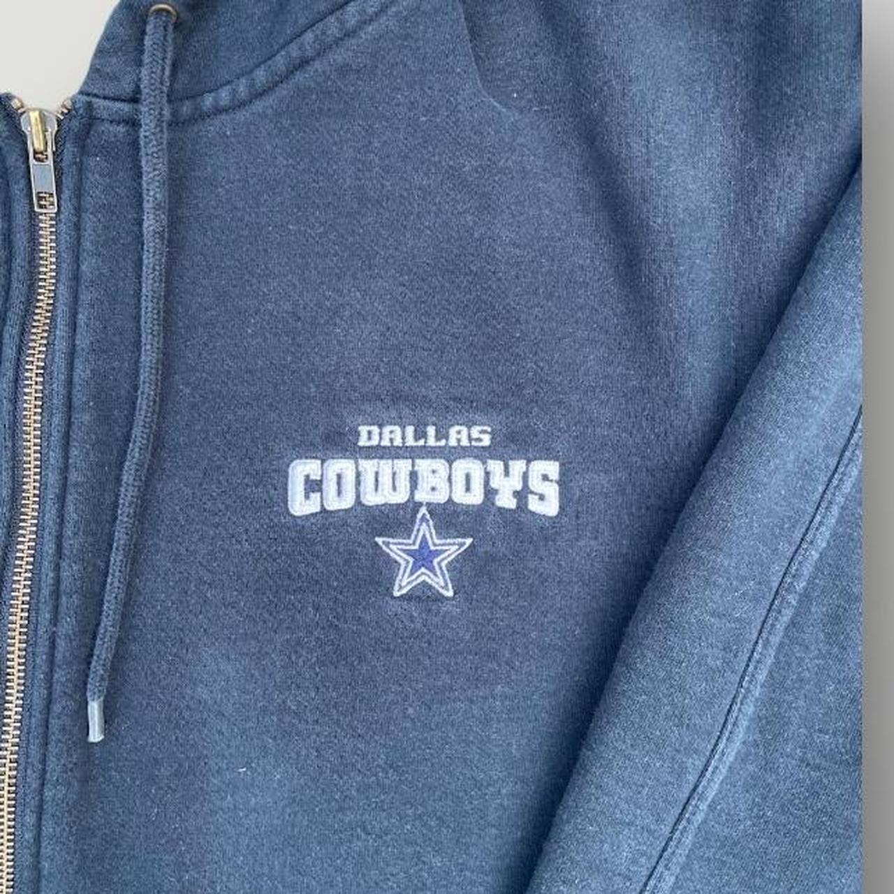 Cowboys-City  Zipped Hoodie for Sale by taxidome