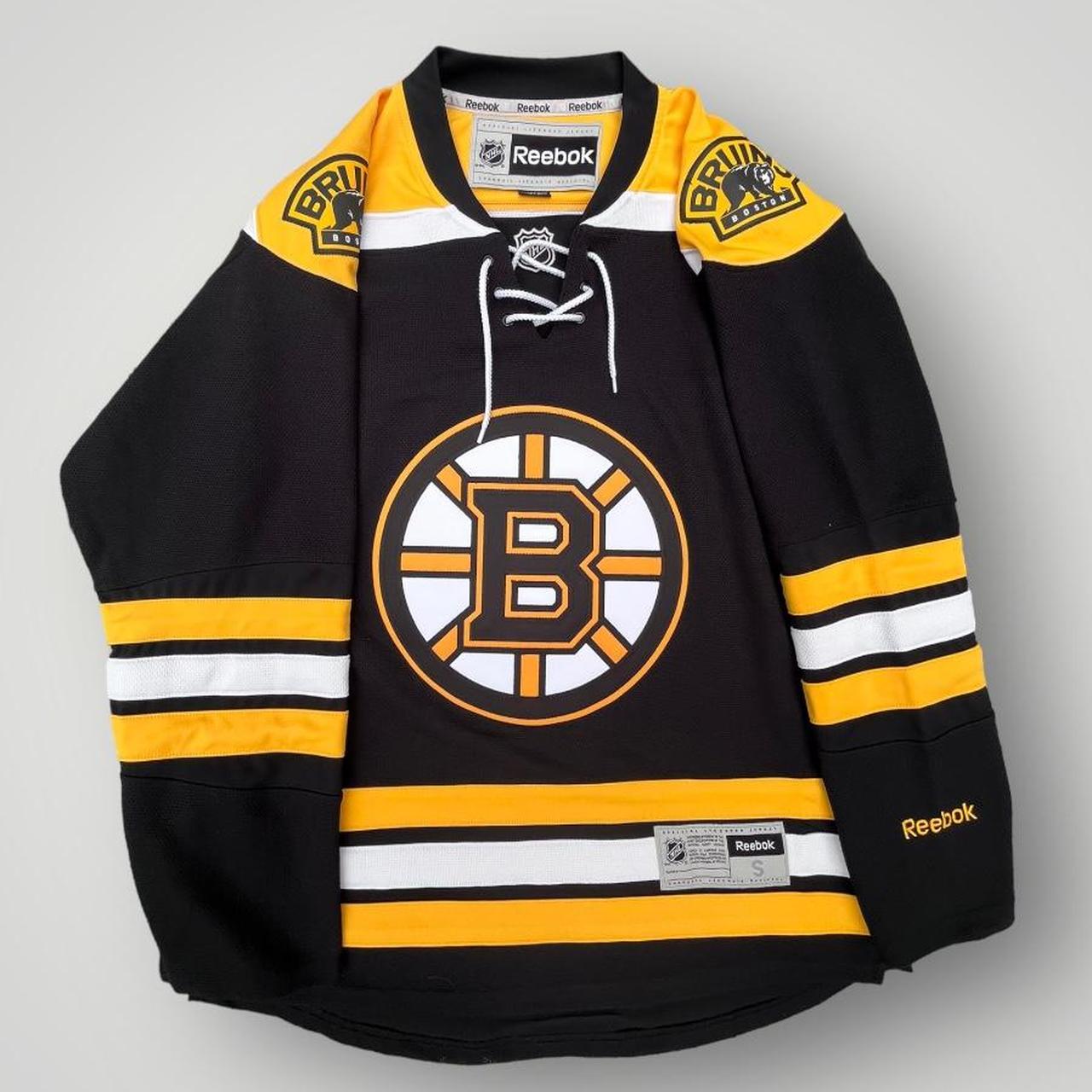 SEND OFFERS (RARE) Adidas Boston Bruins Authentic - Depop