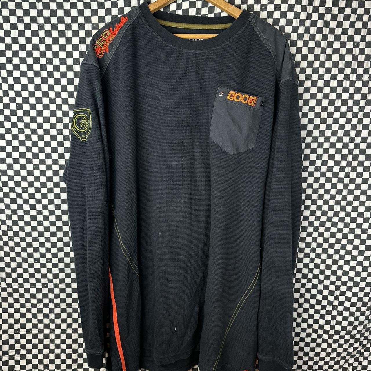 Coogi on sale crewneck sweater