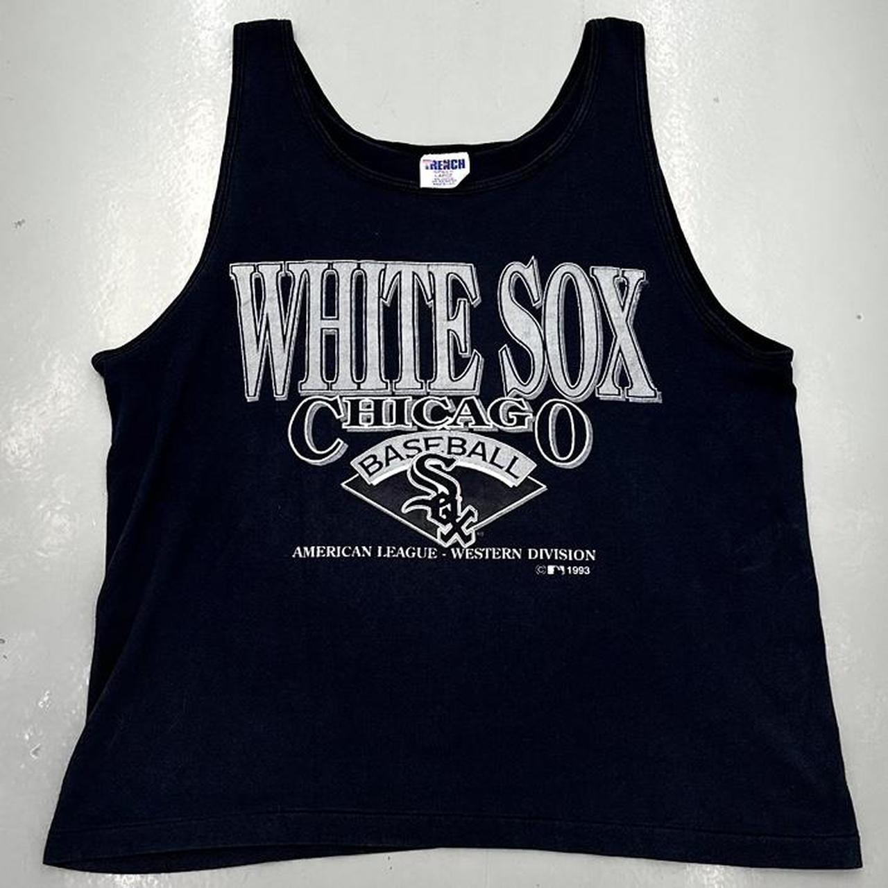 White Sox Tank Top 