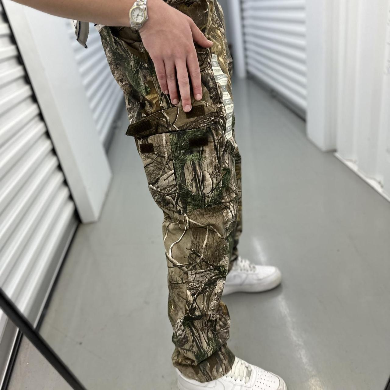 Deadstock Real Tree Camo Cargo Pants These are the... - Depop