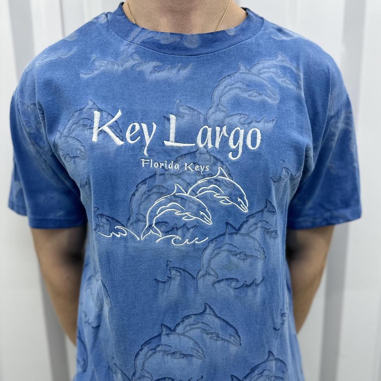 Key largo hot sale tee shirts