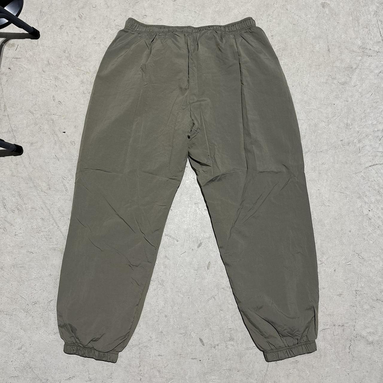 Y2K Nike Baggy Parachute Pants Sick pair of Nike - Depop