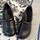 Nurse mates women's black clogs