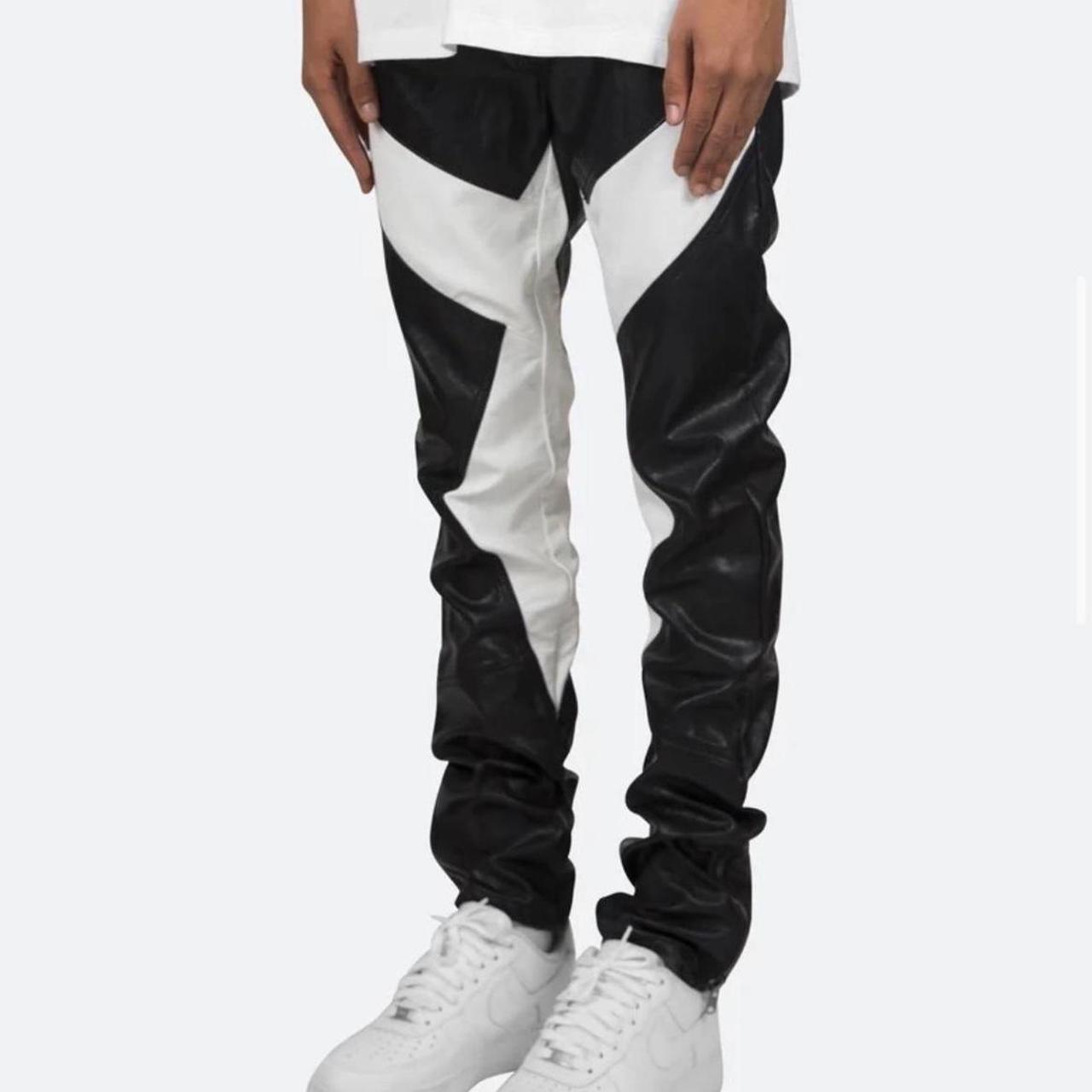 Opium Metal Buckle Pants | Exclusive Design | Fūga