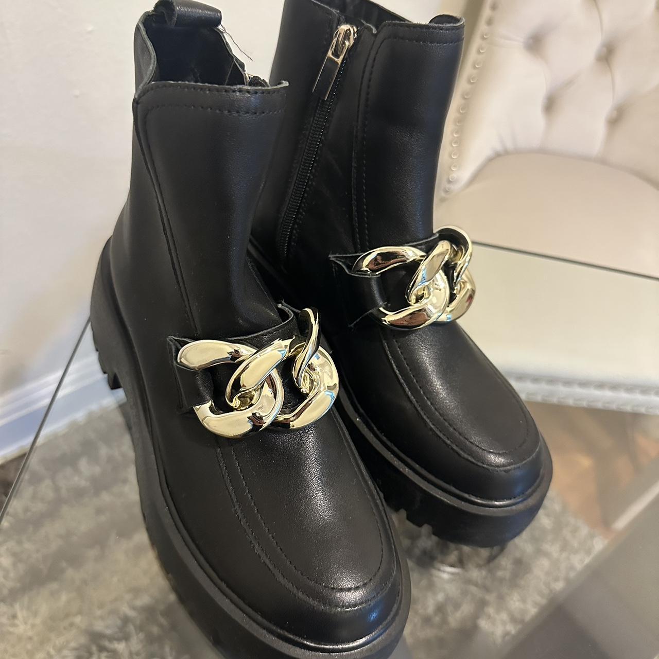 Steve Madden fall boots - Depop