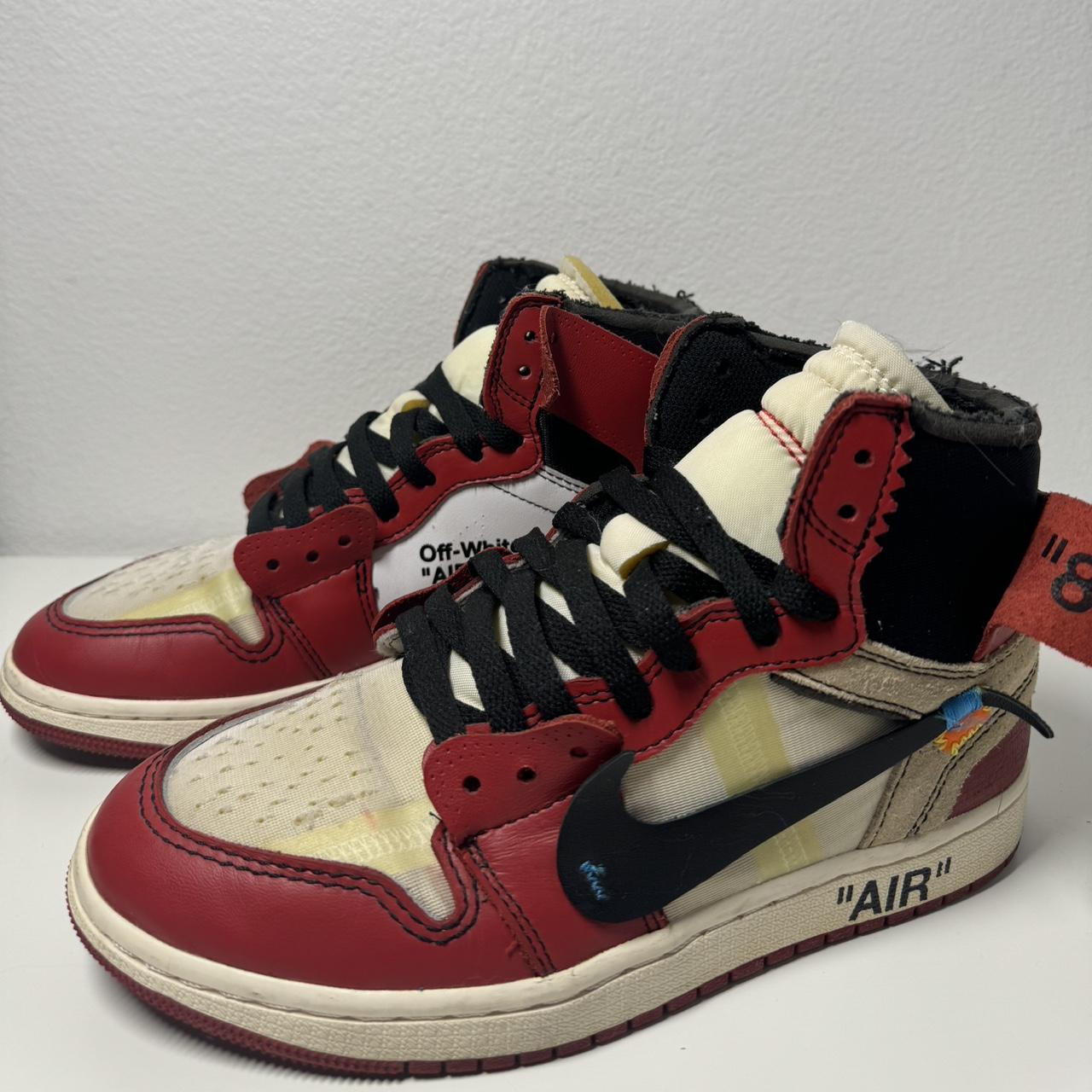 womens off white air jordans