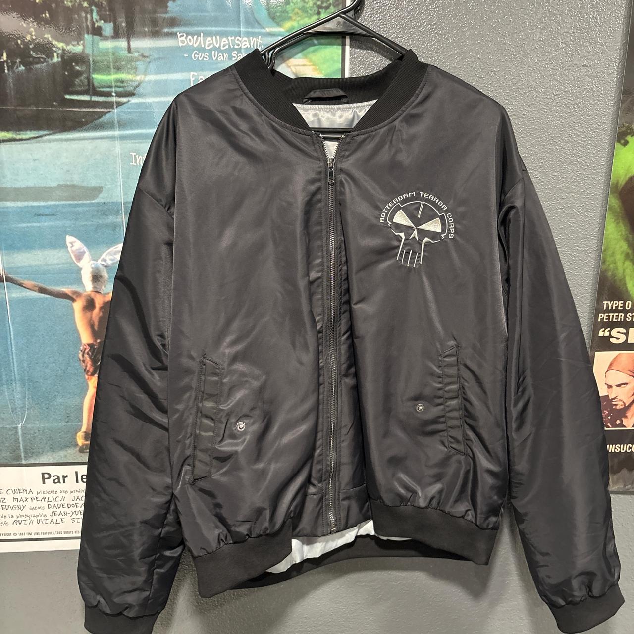 90's Rotterdam Terror Corps Gabber Hardcore RAF | Depop