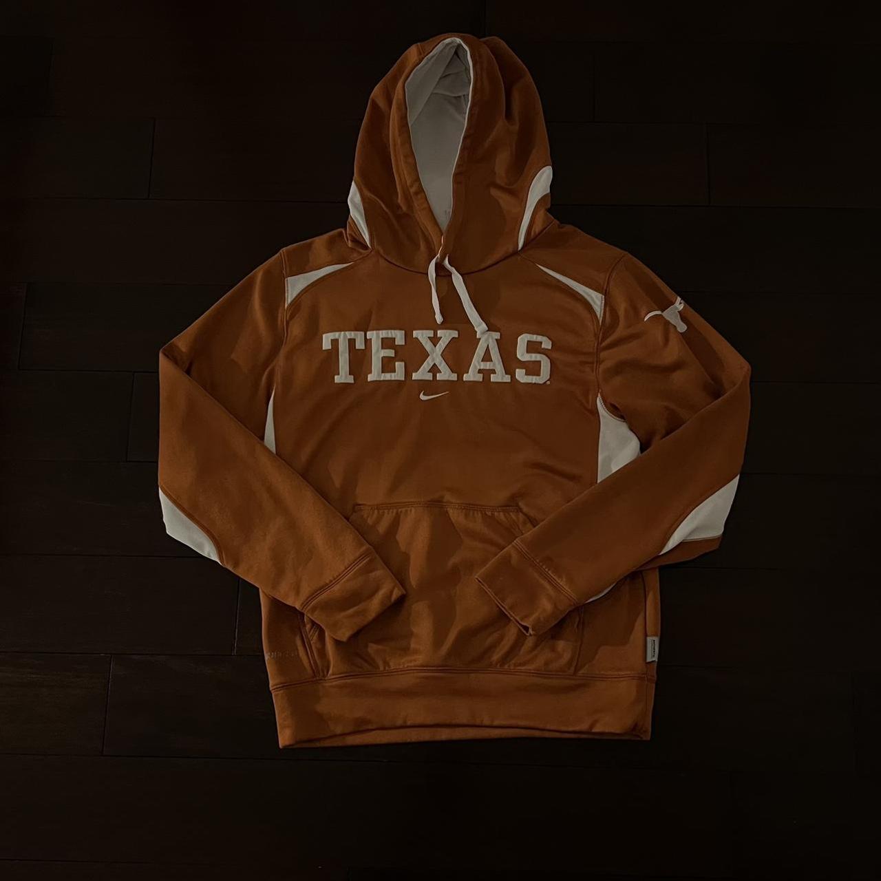 University of Texas at Austin Hoodie US M / S Great... - Depop