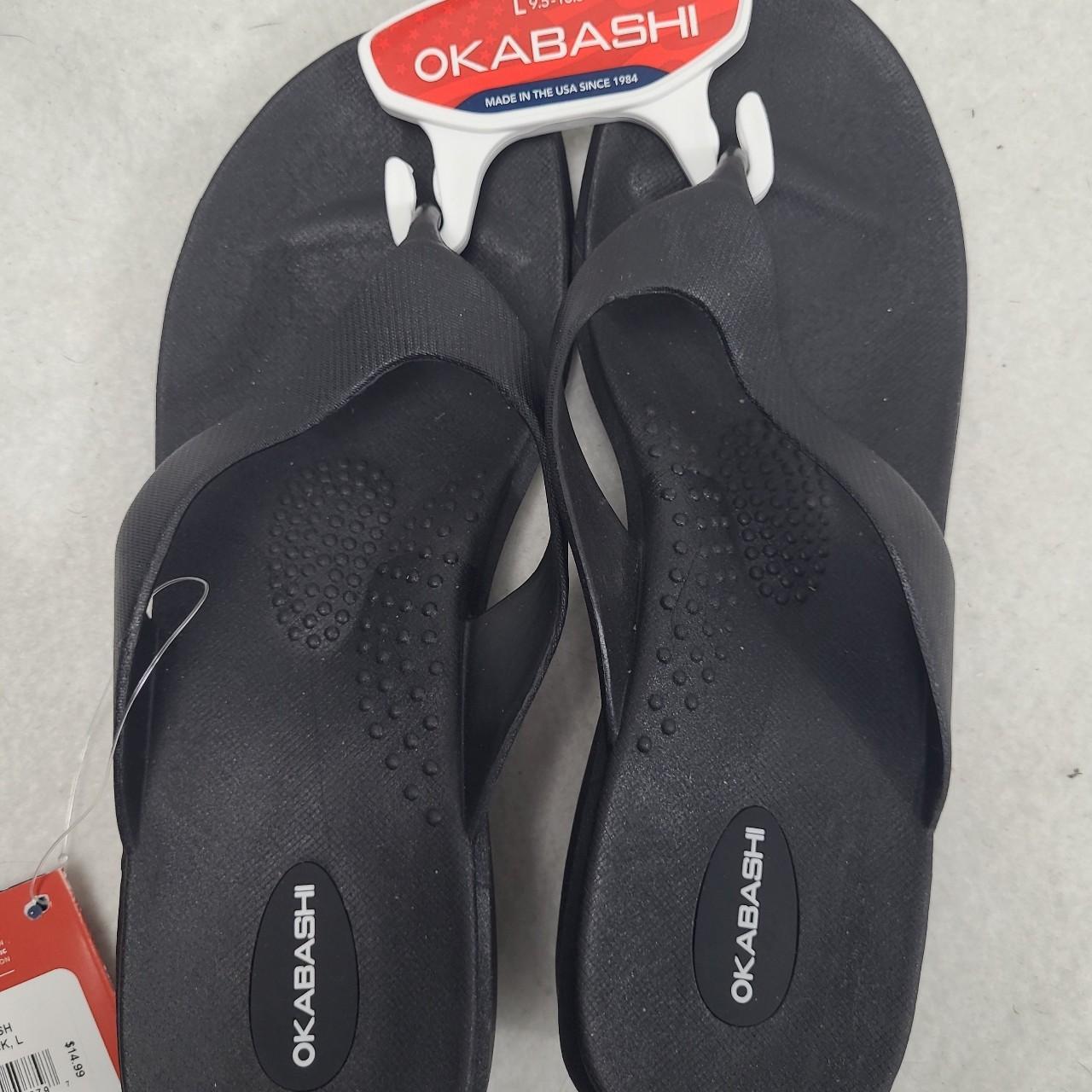 Okabashi hot sale splash sandals