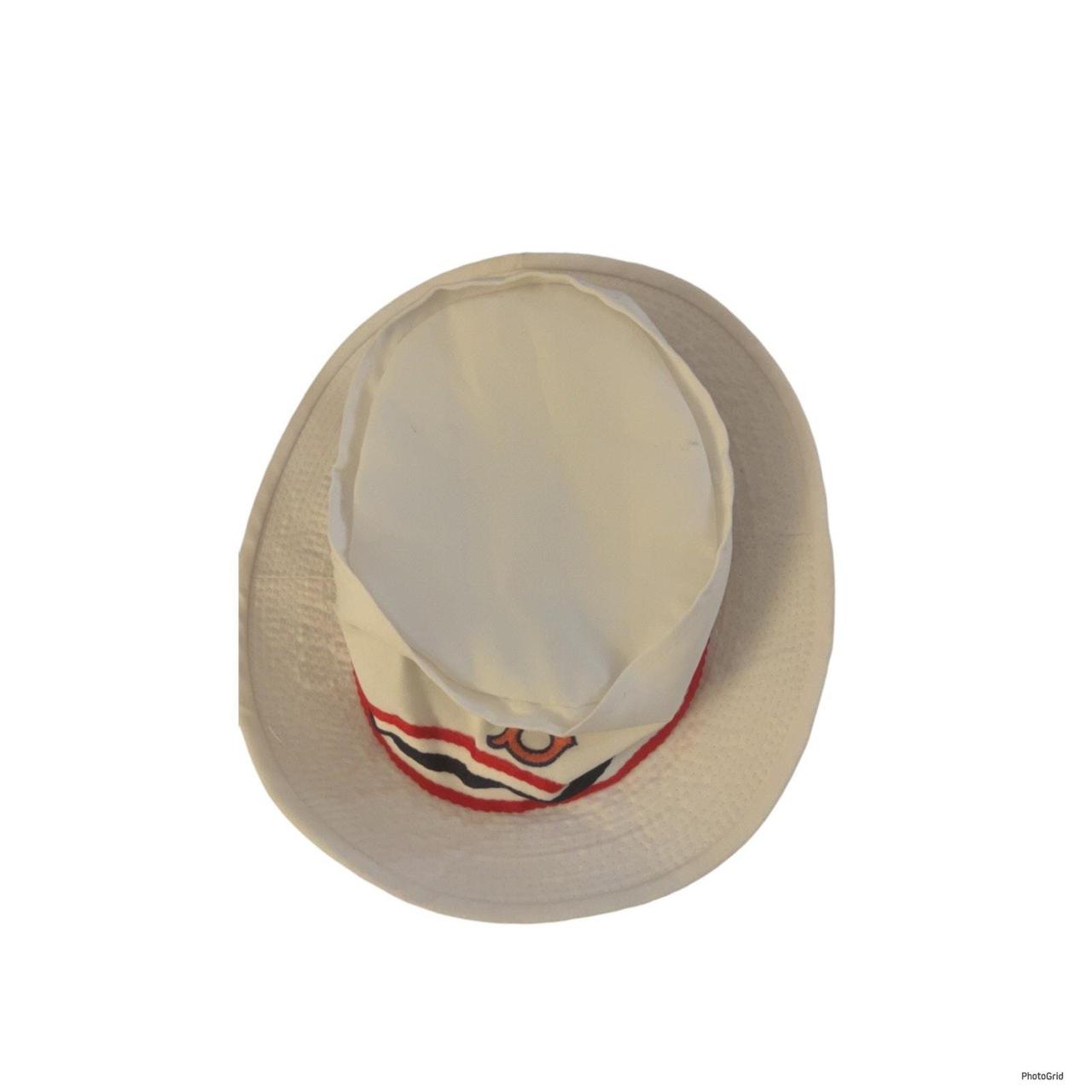 Source Unknown Men's Hat - White – The Vintage Te… - image 3