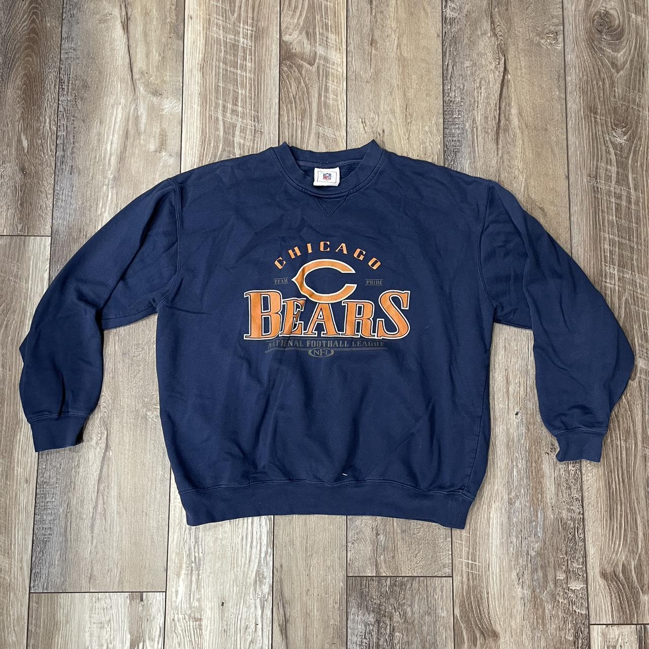 Nfl sweatshirt-vintage - Depop