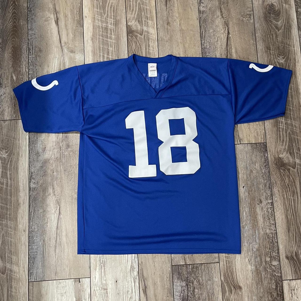 NFL Men's Top - Blue - XL