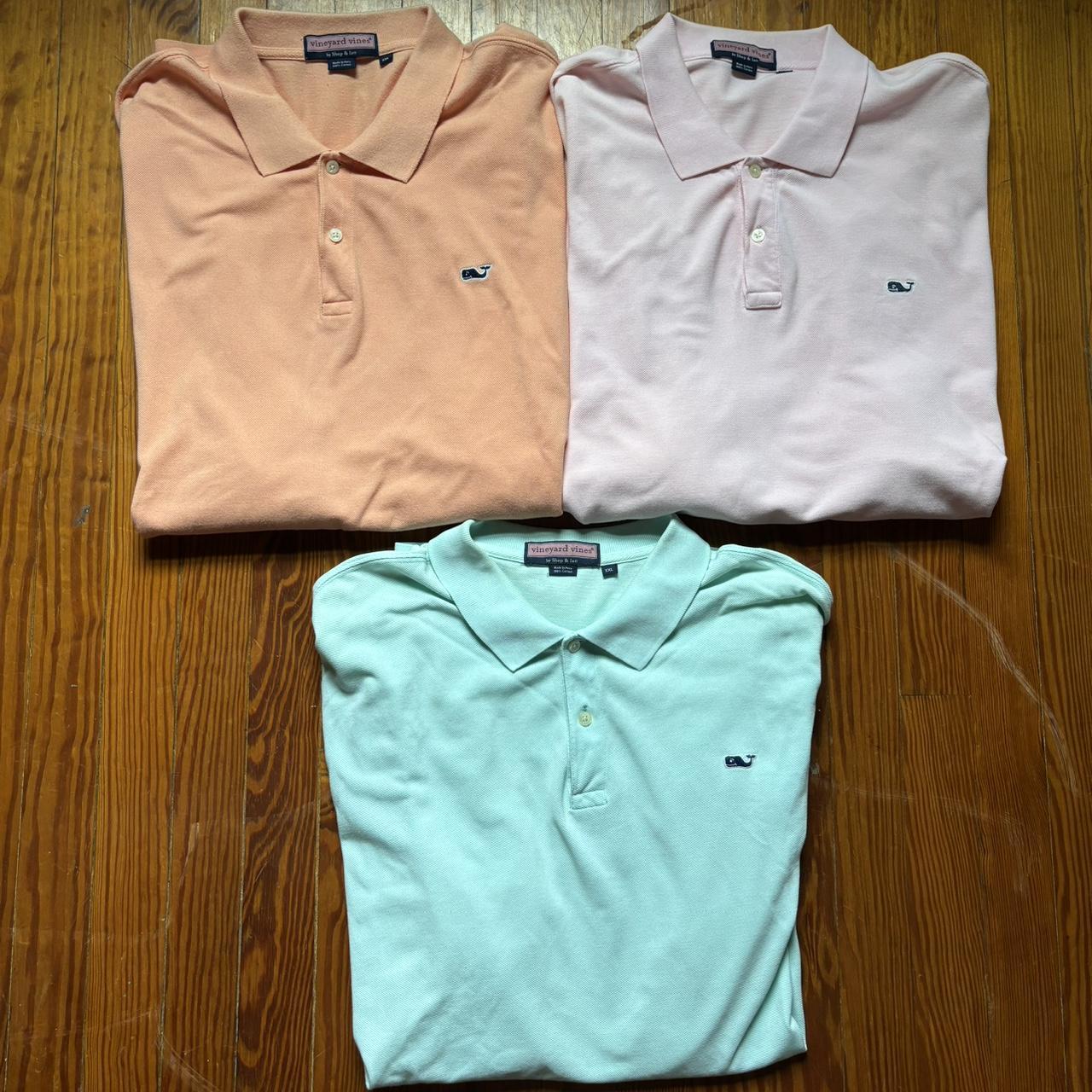 Vineyard Vines hot Men ’s Shirts Bundle