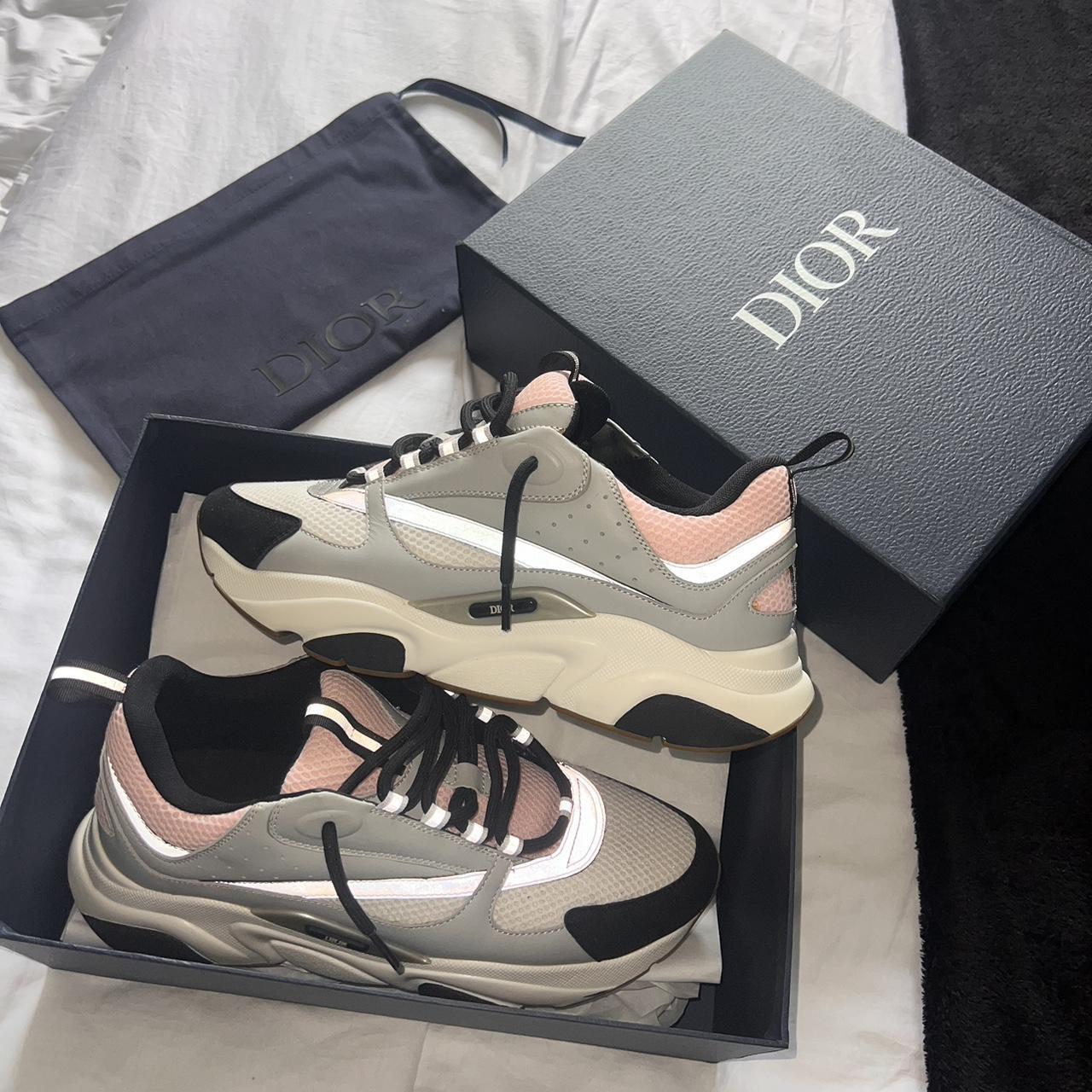 Dior pale pink b22 Some Slight signs of use which is... - Depop