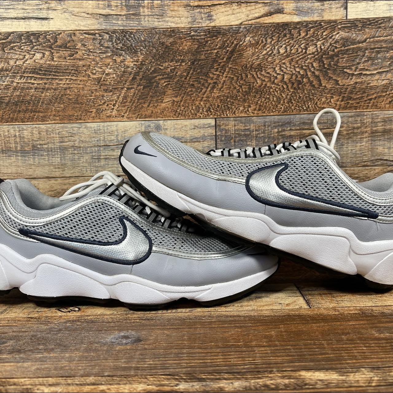 Nike air clearance zoom spiridon grey