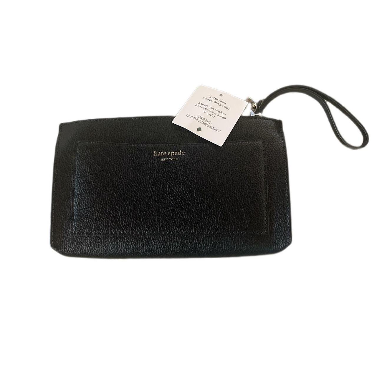 Kate spade wallet discount clutch