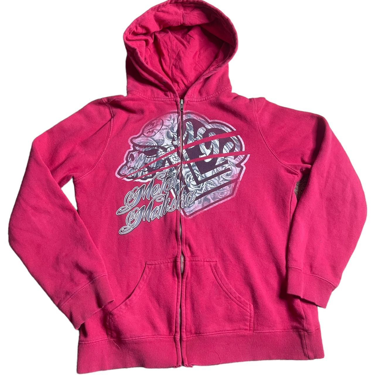 Metal mulisha deals hoodies cheap