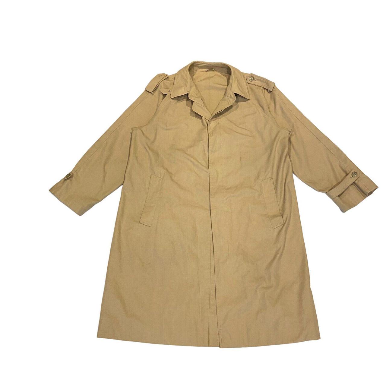 Men's Cream Jacket Depop