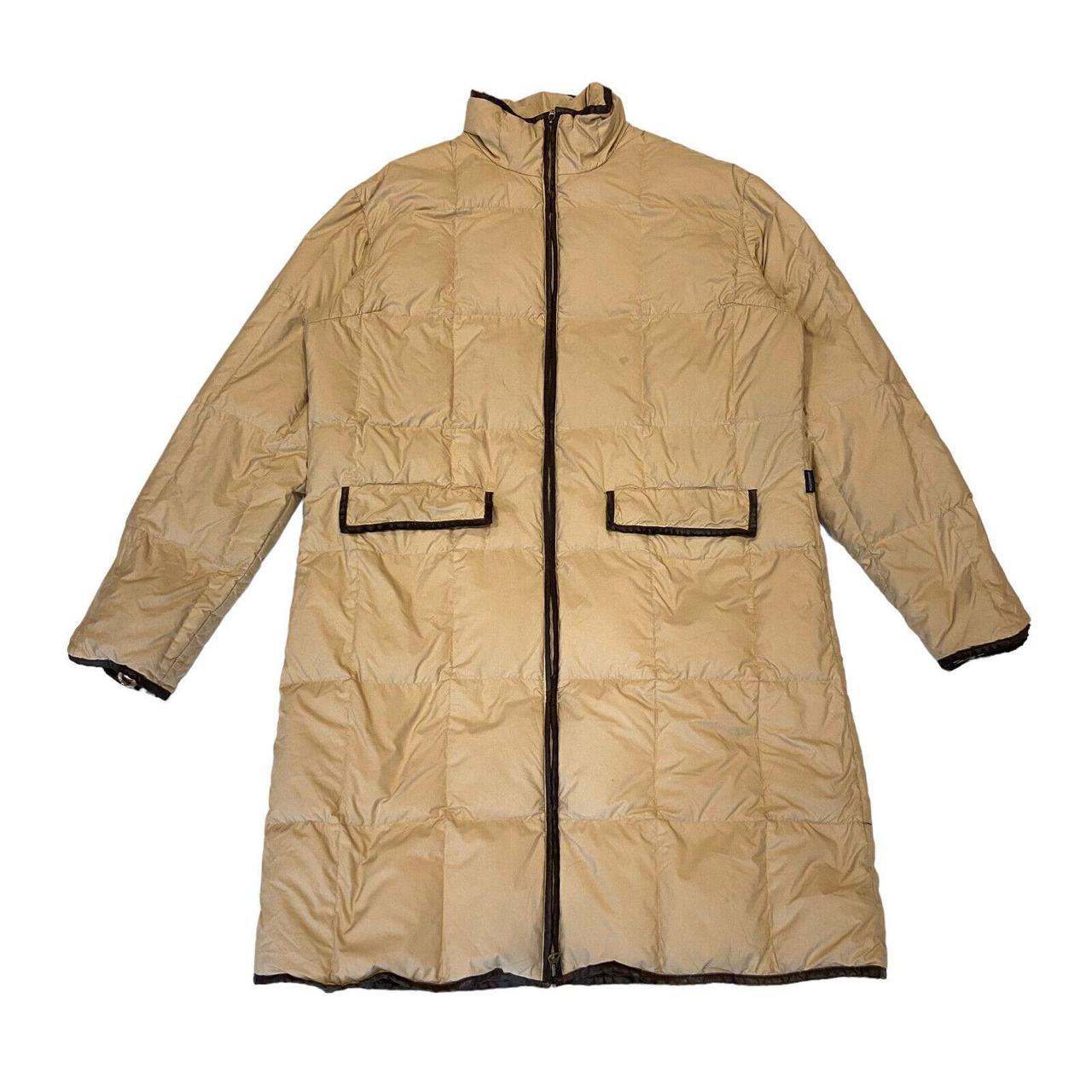 Aquascutum hot sale puffer jacket