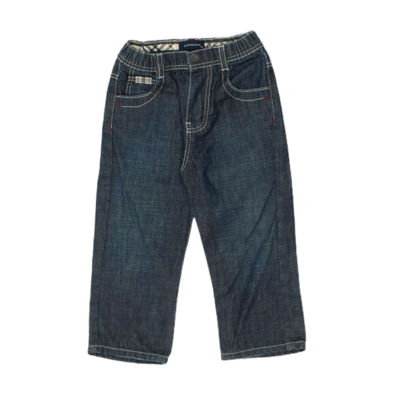 2024 Kids Burberry jeans