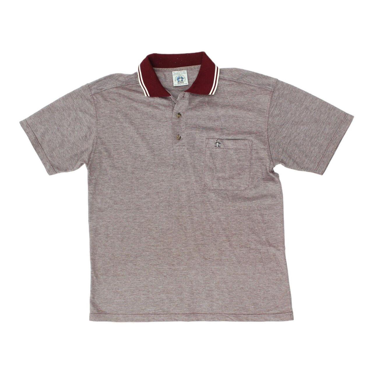 Bonds penguin polo store shirts