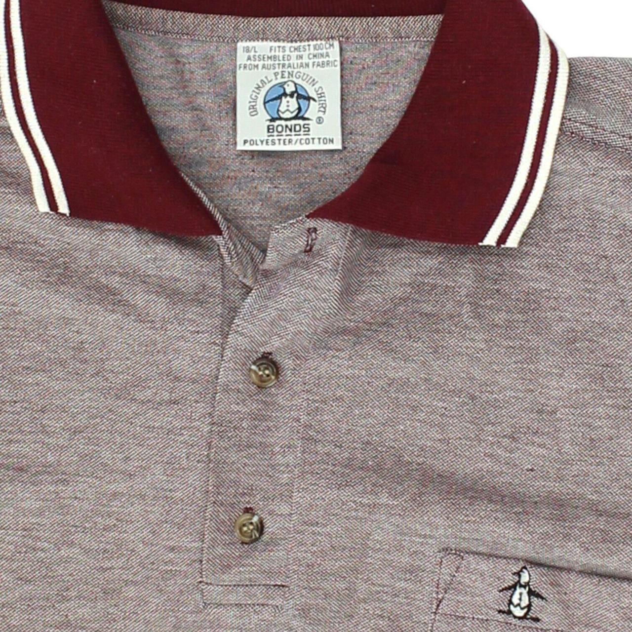 Bonds penguin polo shirts sale