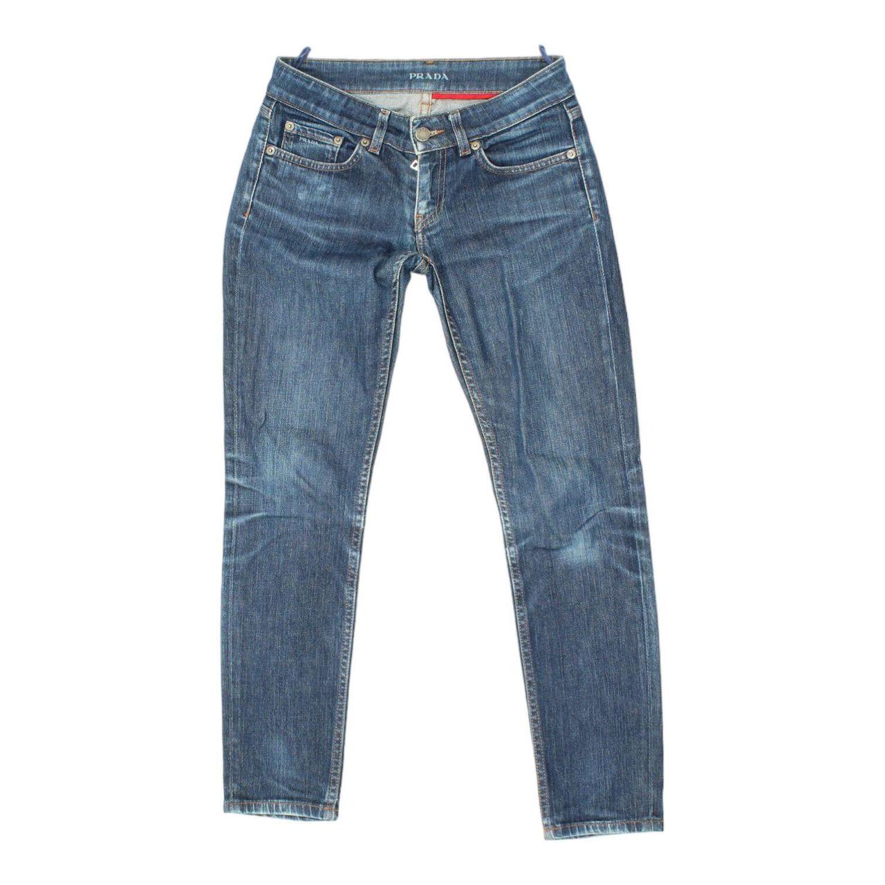 Online Prada jeans