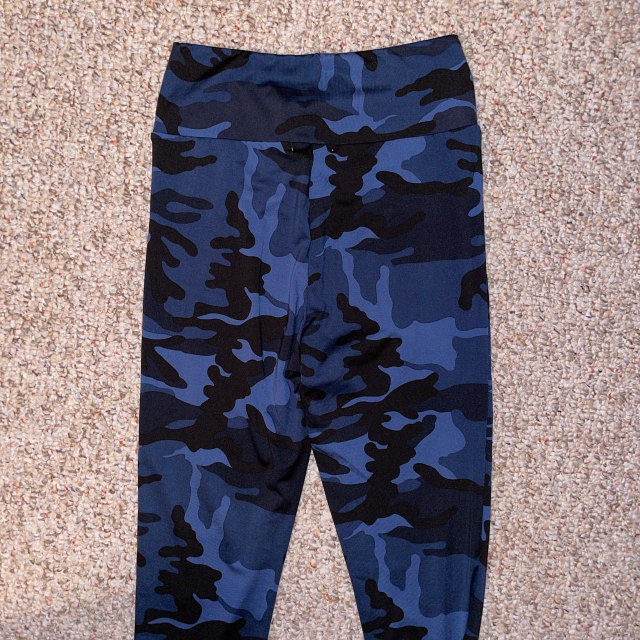 Forever 21 camouflage clearance leggings