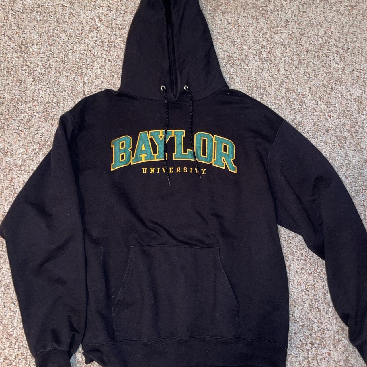 Baylor University hoodie - Depop