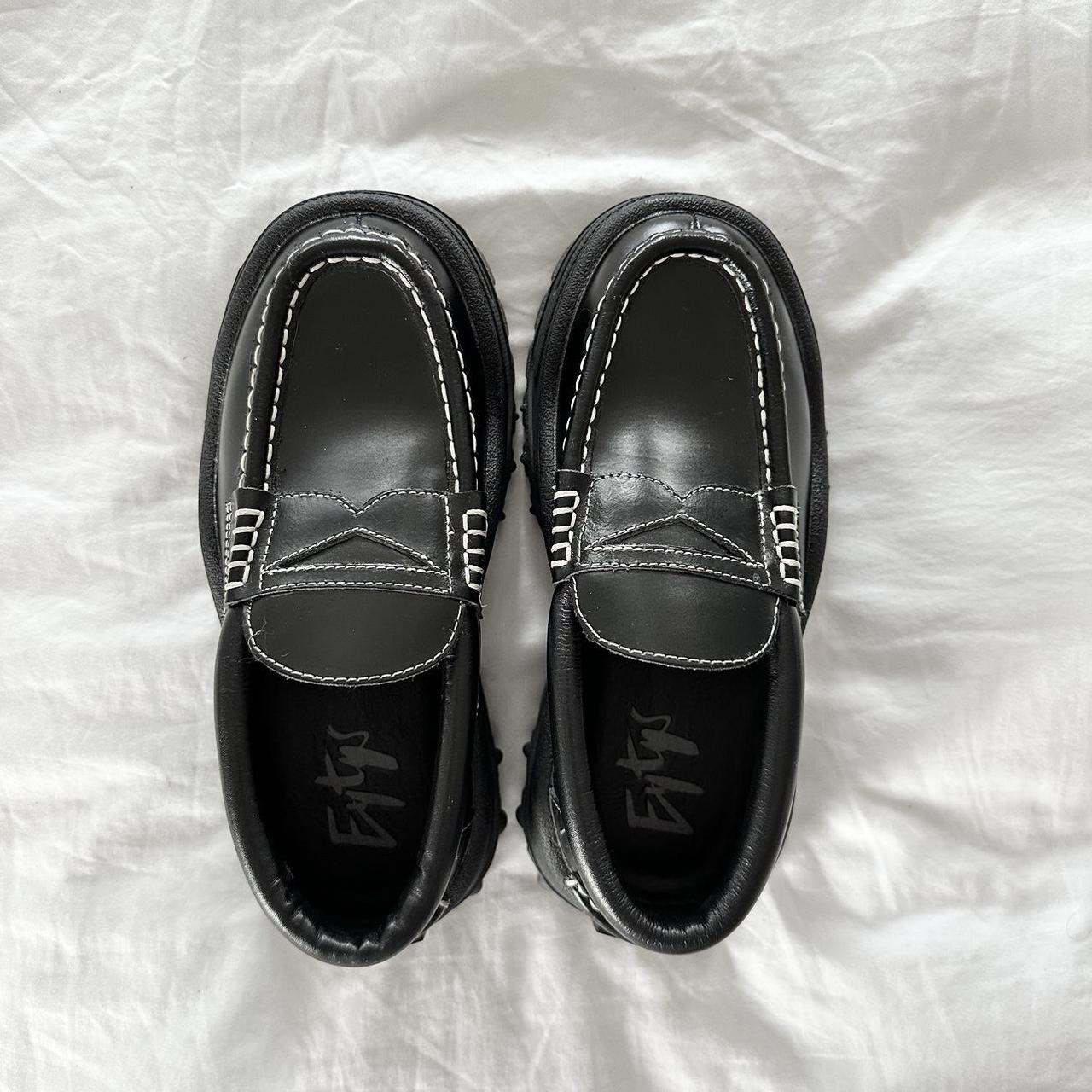 Eytys Angelo Platform Loafers Size EU 36/US... - Depop