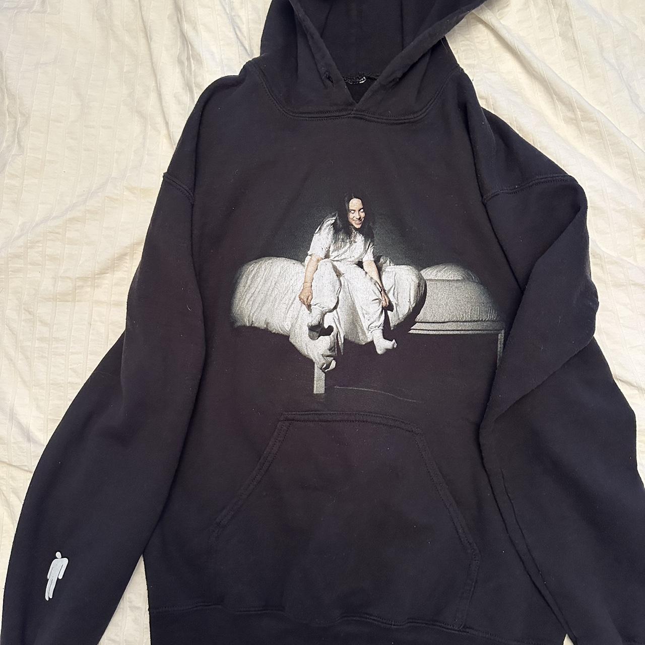 Sweet dreams best sale hoodie billie eilish