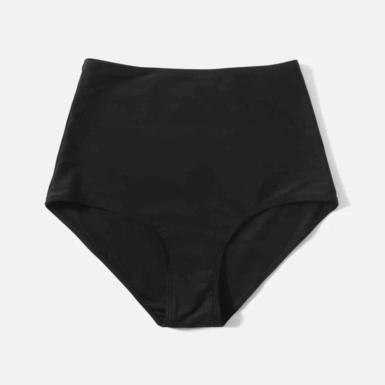 Women's Black Bikiniandtankinibottoms Depop